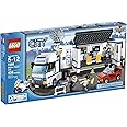 Amazon.com: LEGO Mobile Police Unit 7288 : Toys & Games