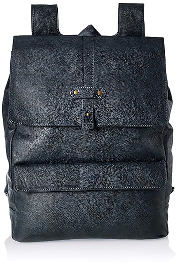 Baggit Mens Shoulder Bag (Blue)