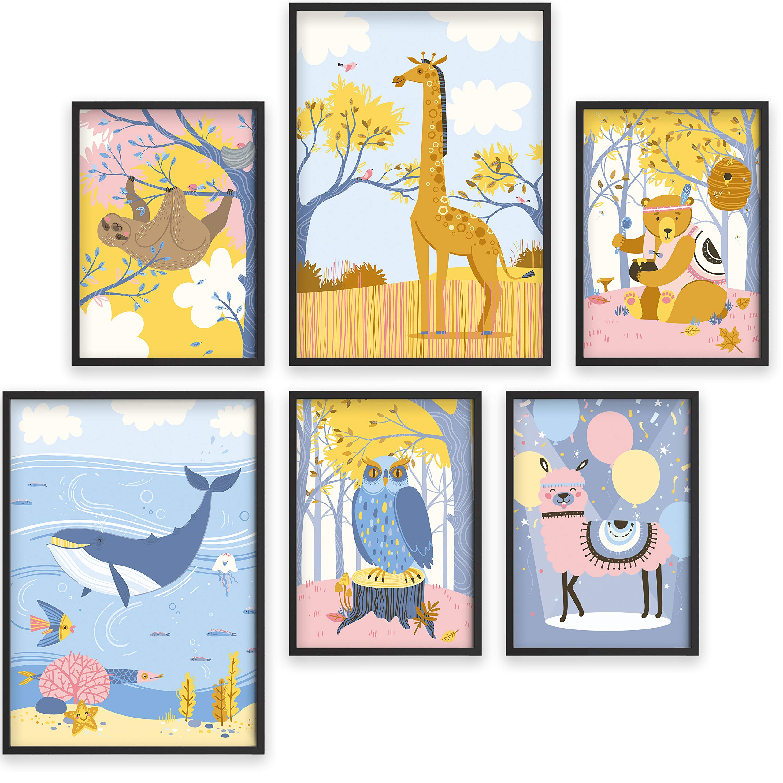 a3 nursery prints