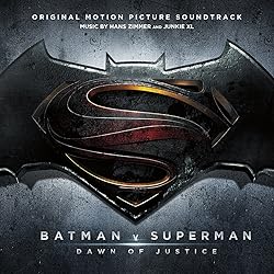 Batman v Superman: Dawn Of Justice- Original Motion