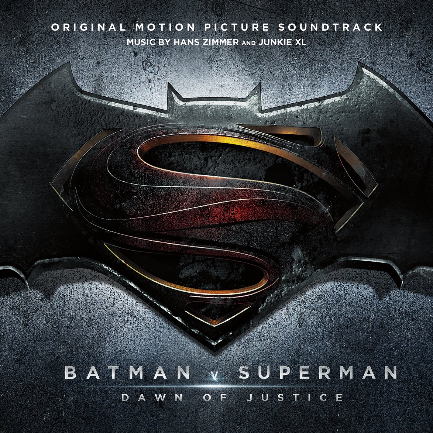 Batman v Superman: Dawn Of Justice- Original Motion