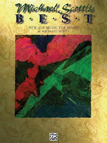 Download Michael Scott's Best: New Age Music for Piano PDF