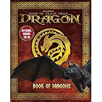 DreamWorks' How To Train Your Dragon: Book of Dragons: Official