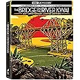 The Bridge on the River Kwai: 65th Anniversary Limited Edition Steelbook [4K UHD]