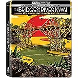 The Bridge on the River Kwai: 65th Anniversary Limited Edition Steelbook [4K UHD]