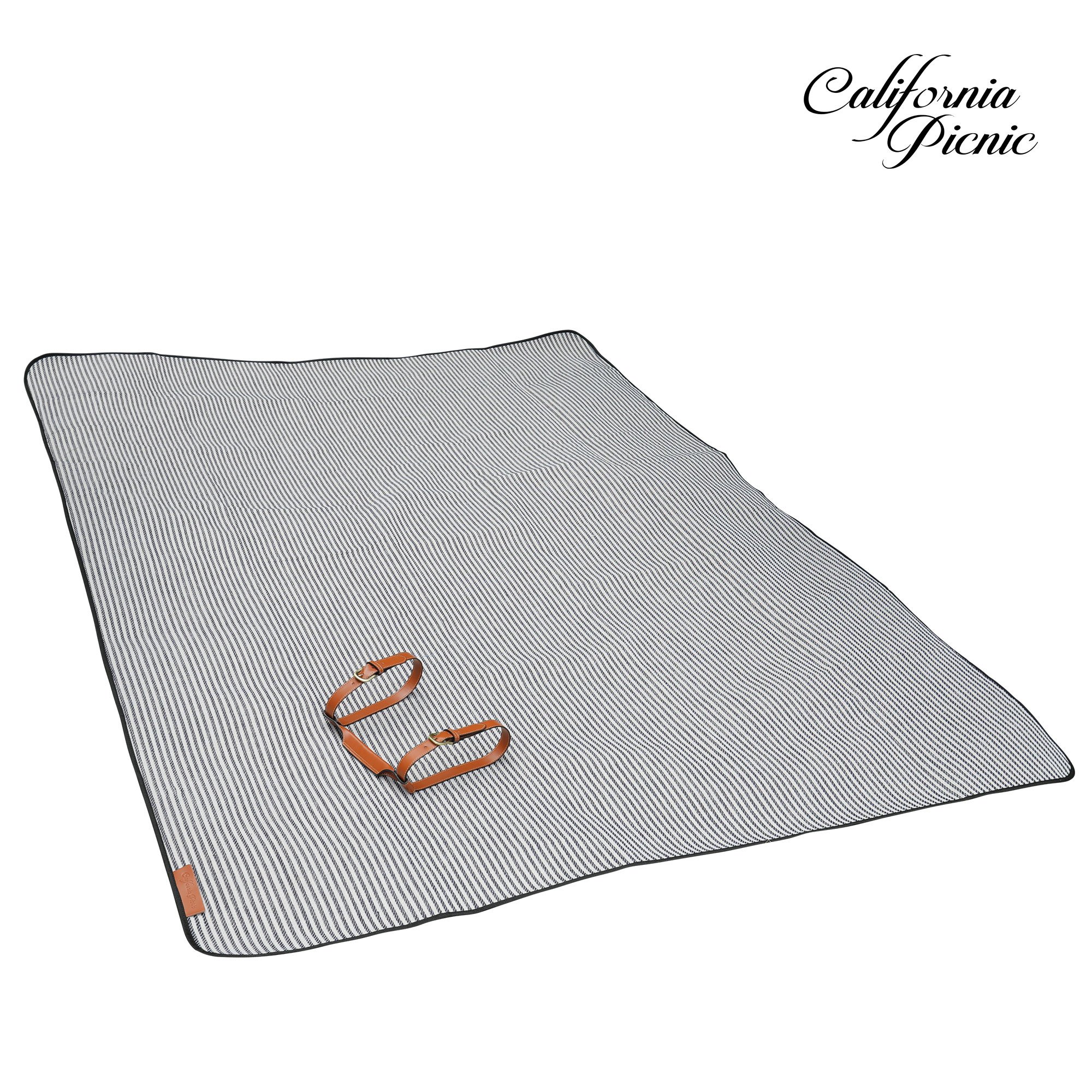 Picnic Blanket Waterproof Extra Large Beach Blanket Sand Proof