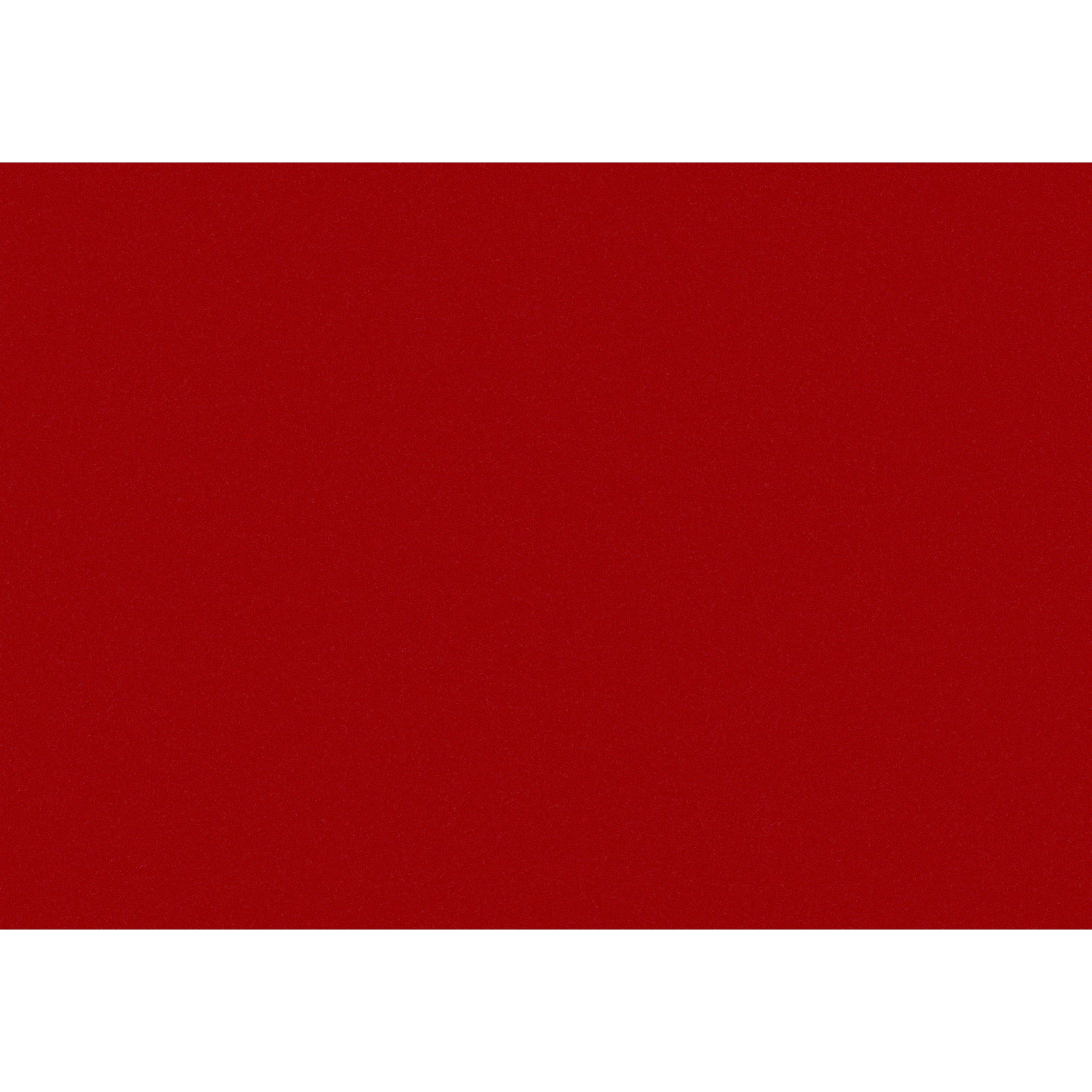 GBC PolyOpaque Binding Covers 300 micron A4 Dark Red (100 Pack)