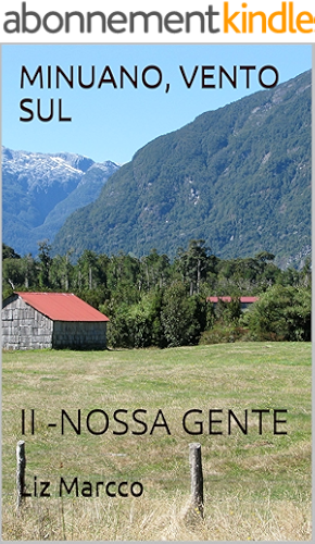 Download MINUANO, VENTO SUL: II - NOSSA GENTE (Portuguese Edition) PDF