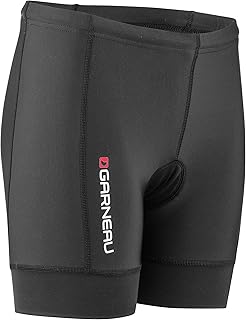 girls padded bike shorts