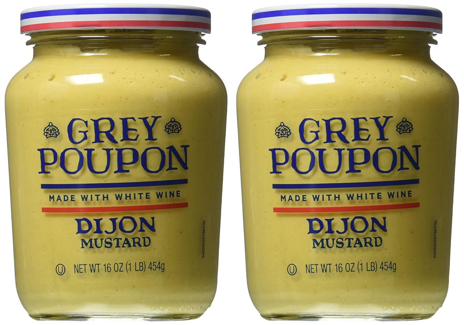 Grey Poupon Dijon Mustard, 32 Ounce Grocery & Gourmet Food