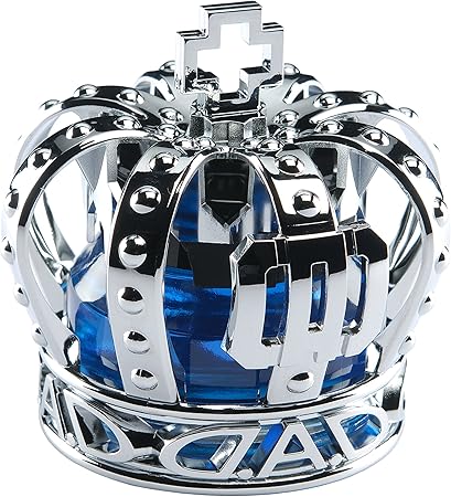 Amazon ギャルソン Dad オートモーティブ フレグランス タイプクラウン セクシーブルー 芳香剤 香水 Af De 06 D A D 車 バイク 車 バイク