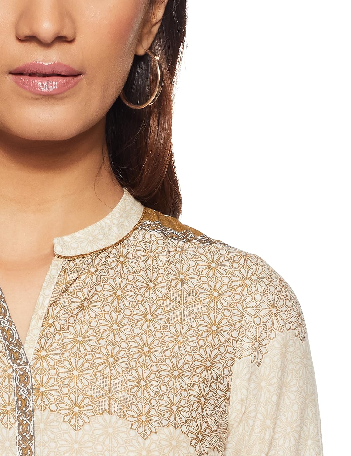 aurelia women's straight kurta