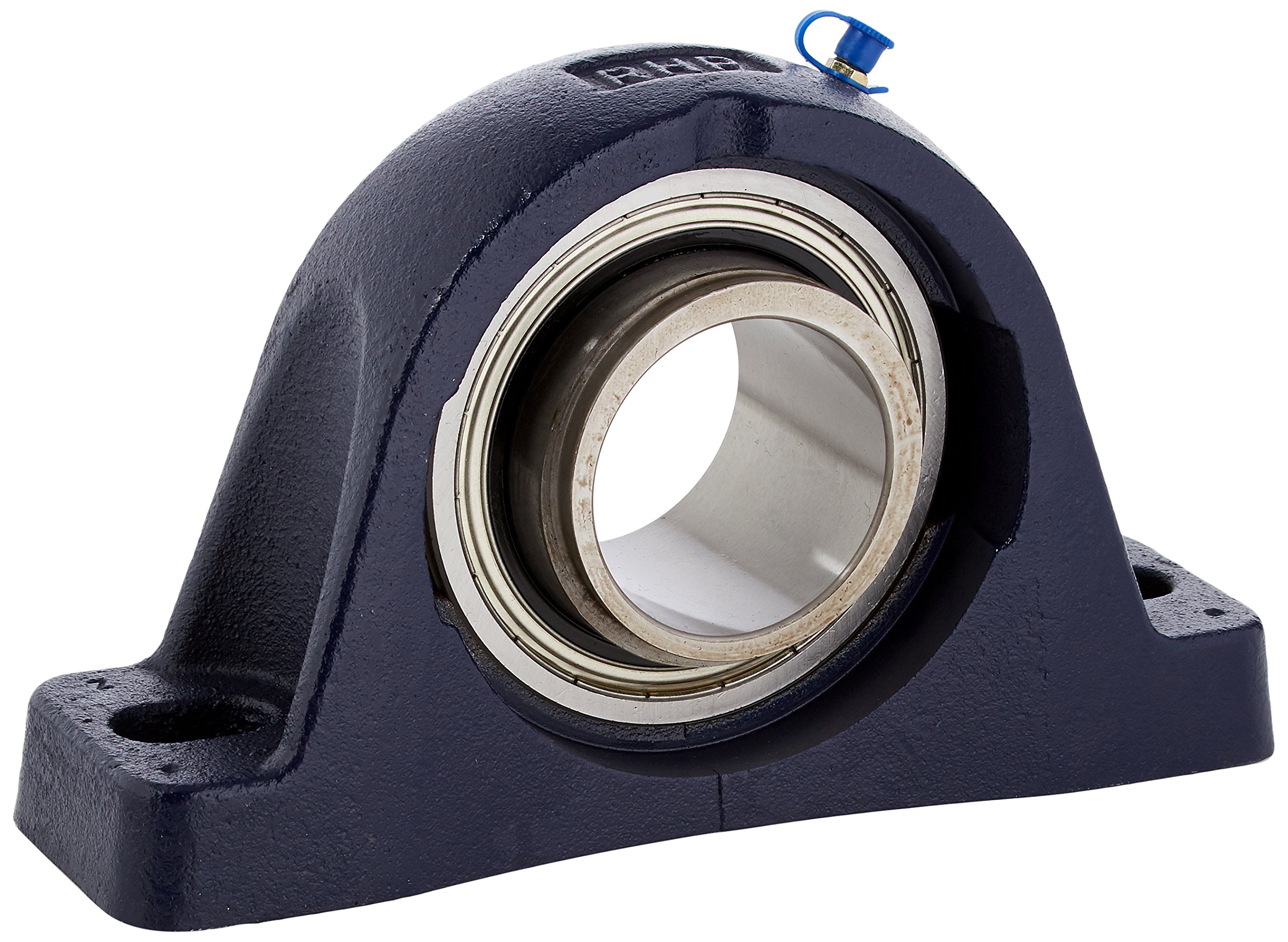 RHP NP60DEC Self Lube Cast Iron Pillow Block Unit