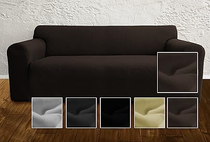 Ambivelle Elastic Couch Cover Bi Elastic Stretch Cover Sofa