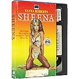Sheena - Retro VHS Style [Blu-ray]