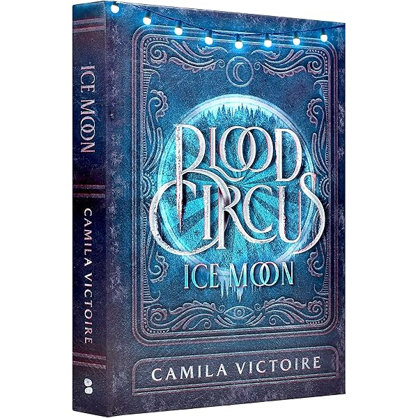 Amazon.com: Blood Circus (The Blood Circus Series