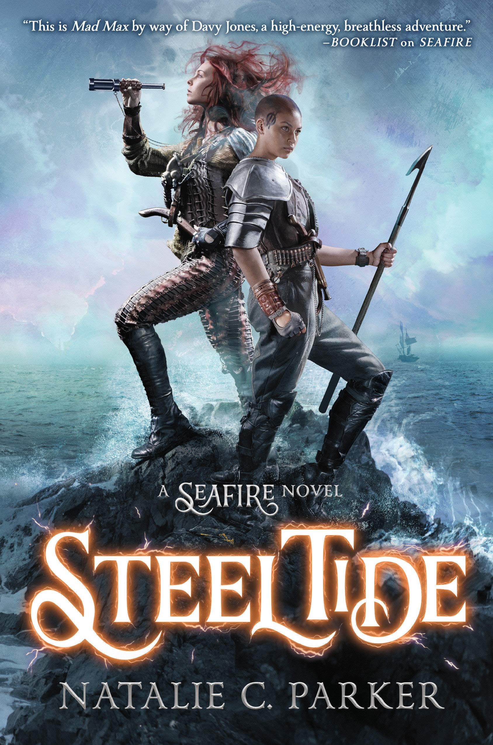 Steel Tide: 2 | Amazon.com.br