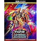 Thor: Love and Thunder [Blu-ray] (Bilingual)