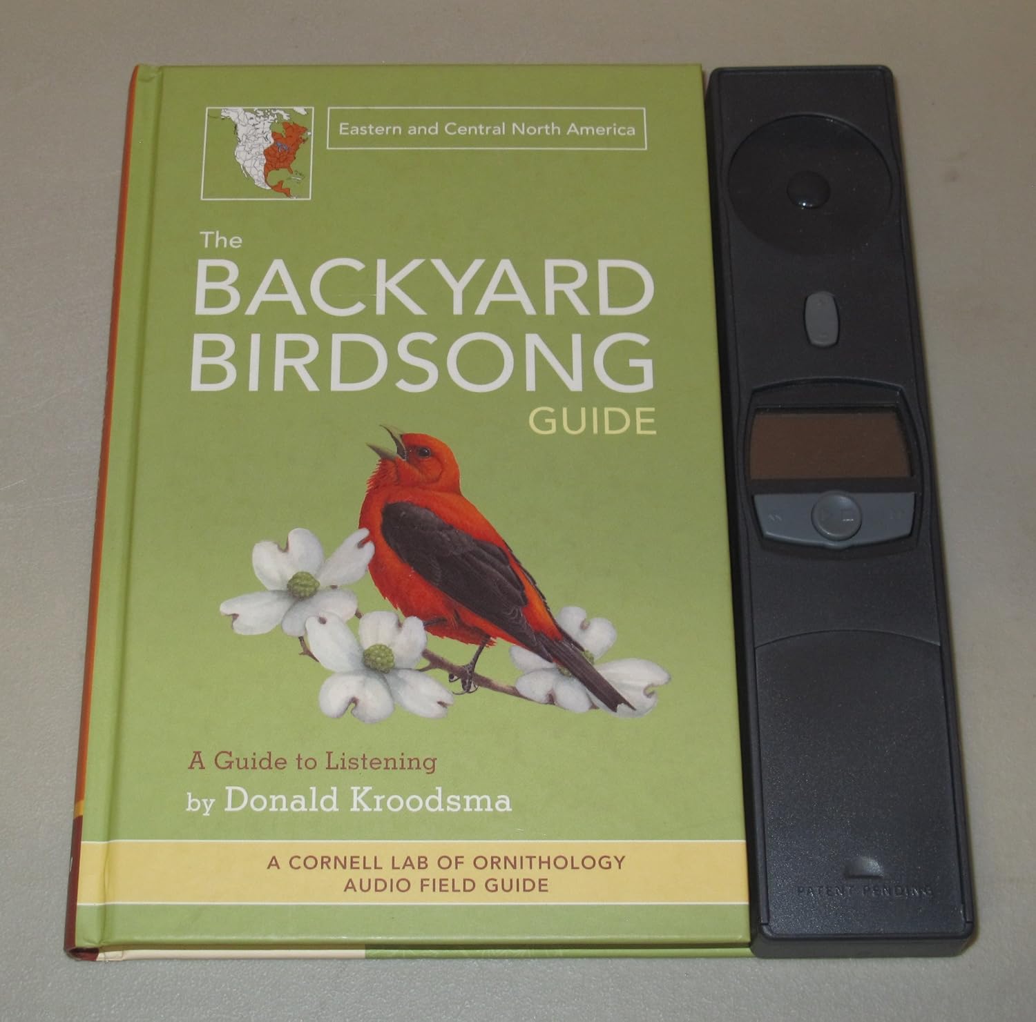 Amazoncom Chronicle Books Backyard Bird Songs Guide East Central Coast Backyard Wild Animal Products Garden Outdoor