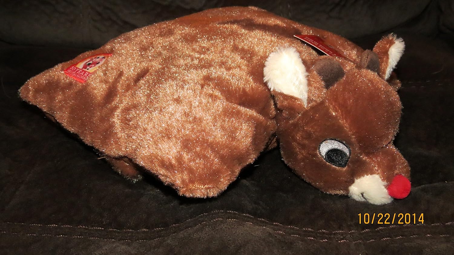 Amazon Com 50th Anniversary Rudolph The Red Nosed Reindeer