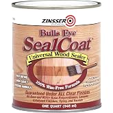Zinsser 854 1-Quart Bulls Eye Sealcoat Universal Sanding Sealer