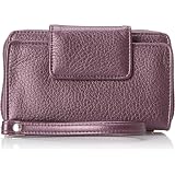 Fossil multi zip passport case