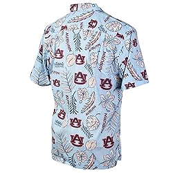 Wes and Willy Mens College Sports Fan Shirt
