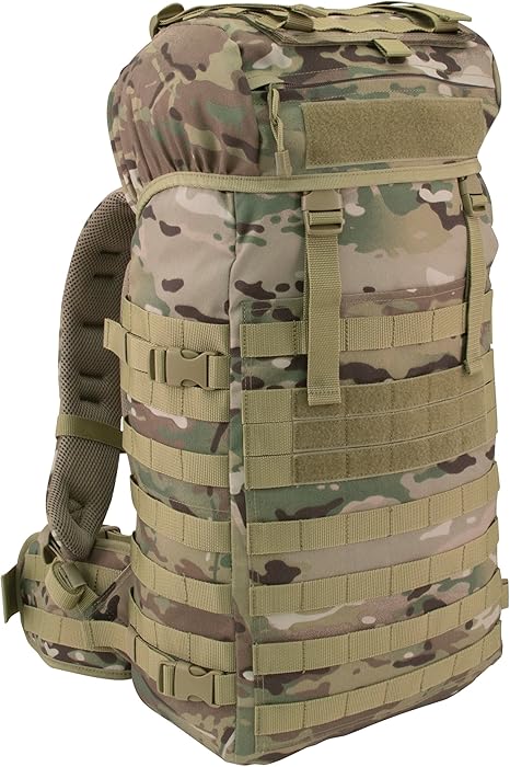 military luggage company