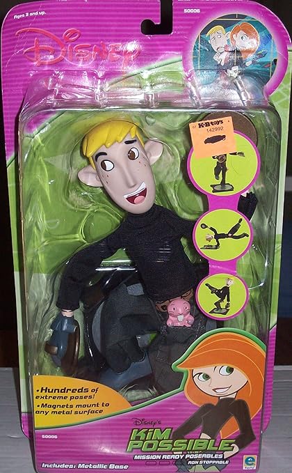 Amazon | Disney KIM Possible Mission 