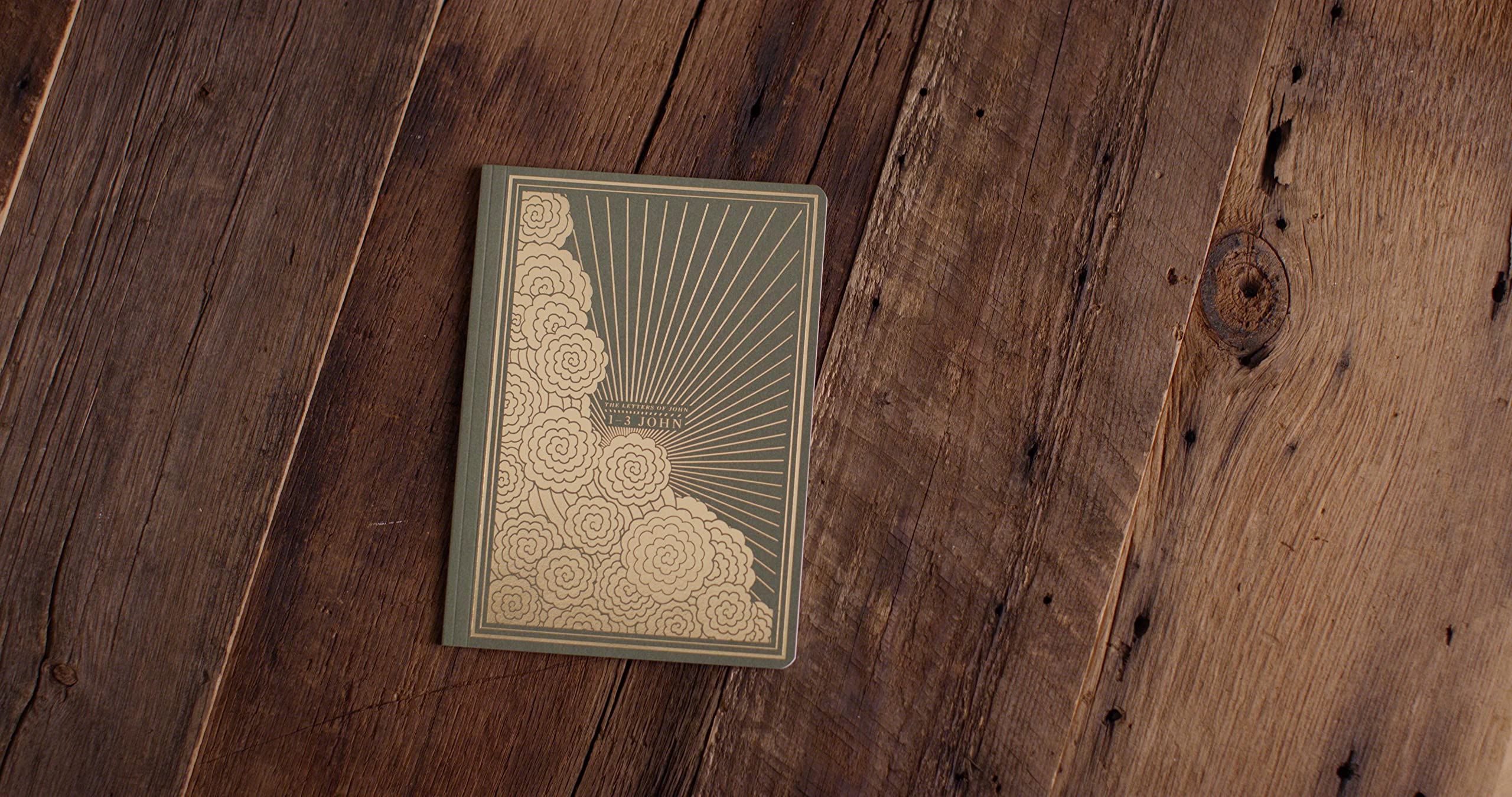 ESV Illuminated Scripture Journal: 1–3 John (Paperback)