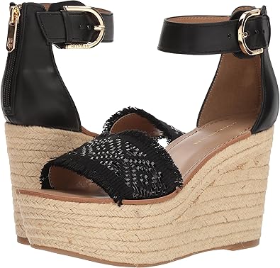 tommy hilfiger wedges amazon
