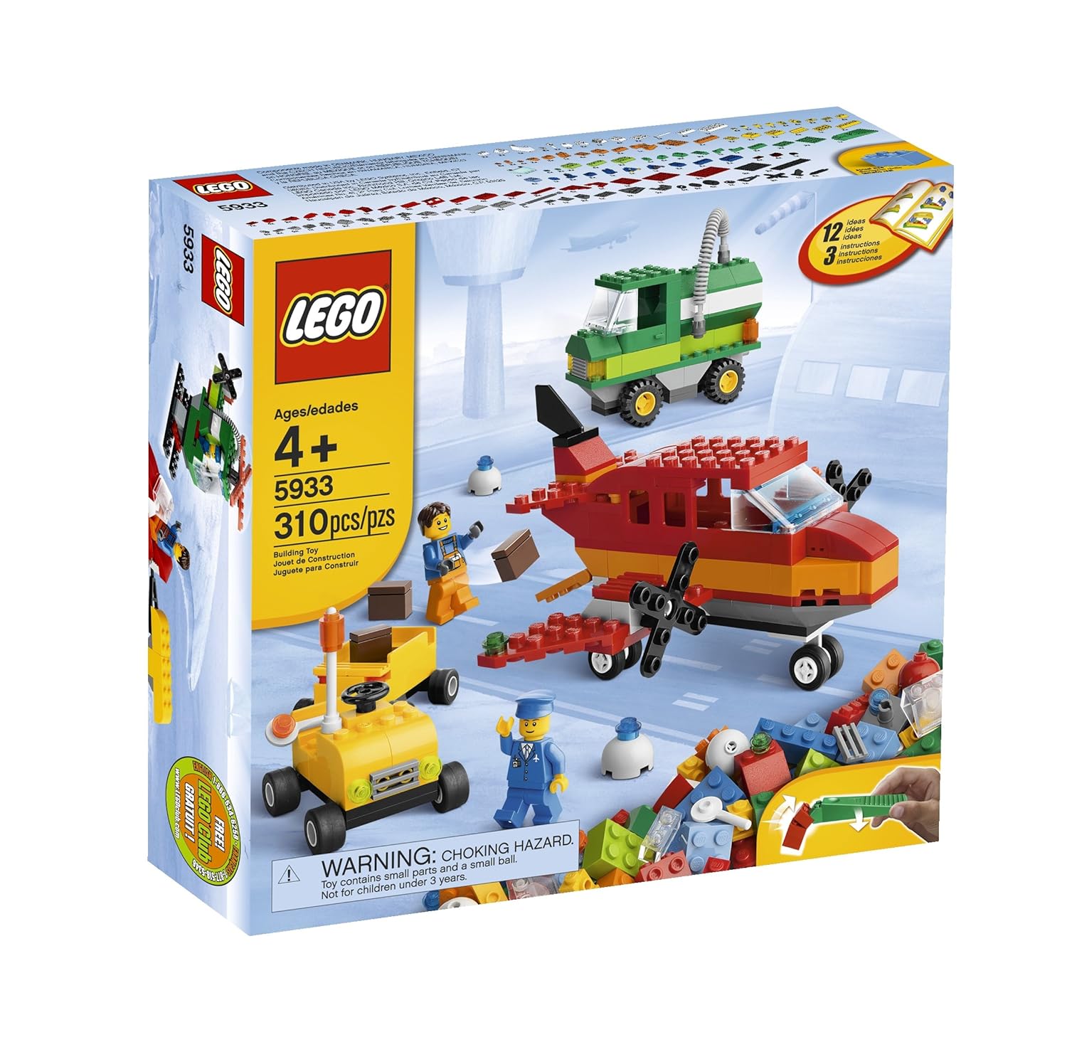 lego duplo 10852