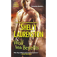 Wolf with Benefits (The Pride Series Book 8) book cover