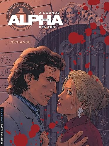 Download Alpha - tome 1 - L'Échange (nouvelle couverture) PDF