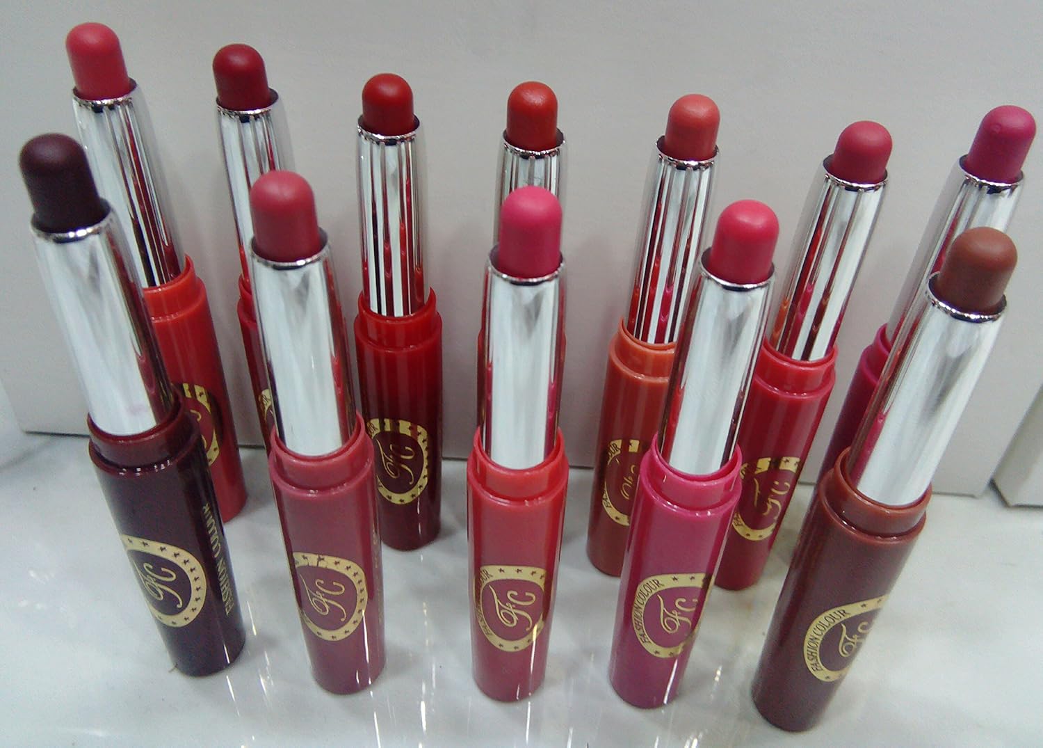 lipstick colour set