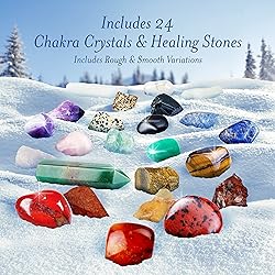 Elementao Advent Calendar 2024 - Crystals and