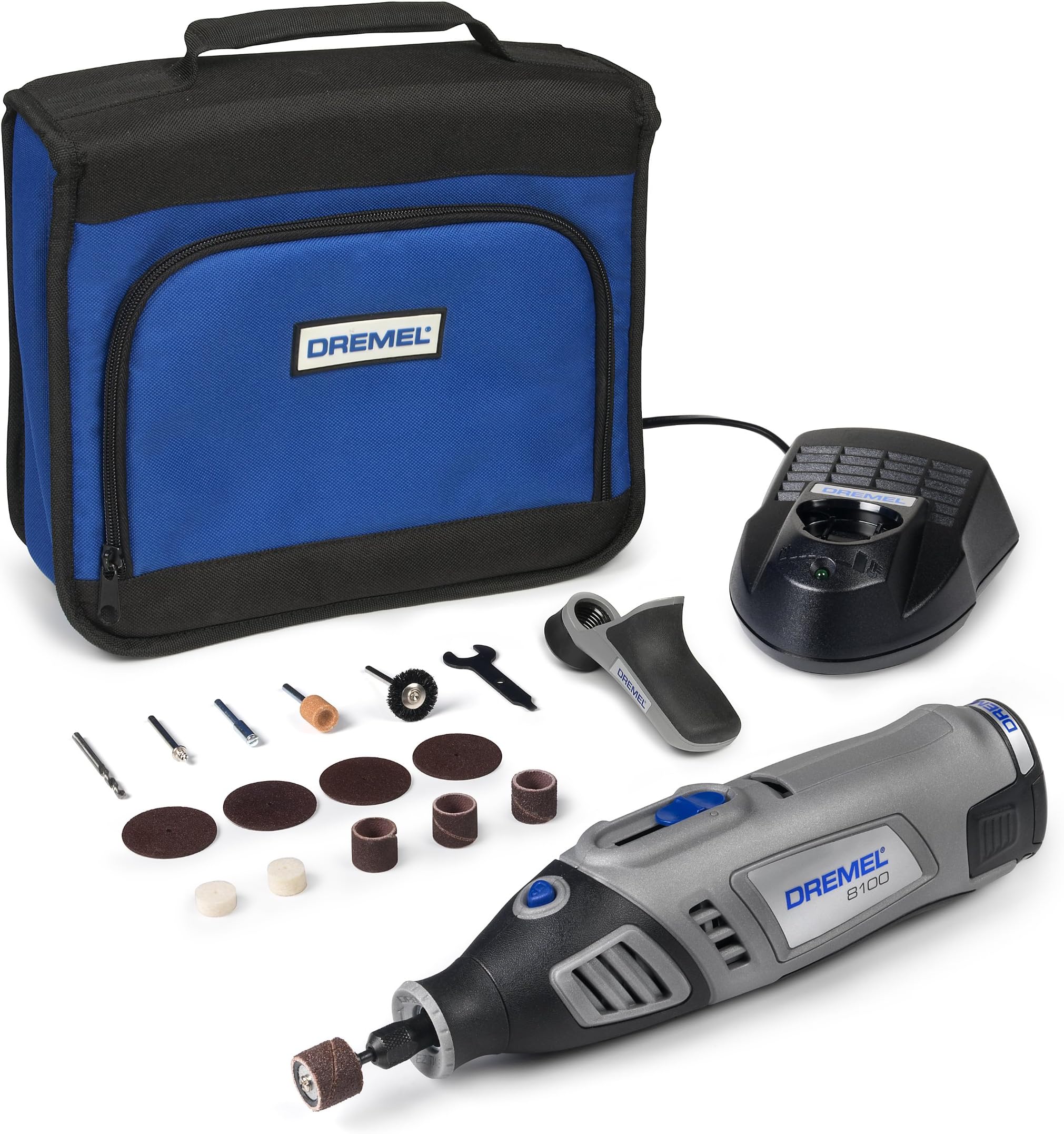 Dremel 8100 Multi Tool 15 in 1