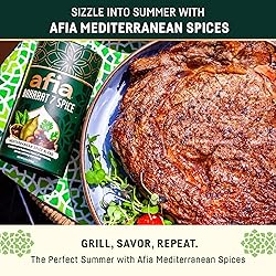 Afia - Baharat Spice Blend | Baharat 7 Spice Mix