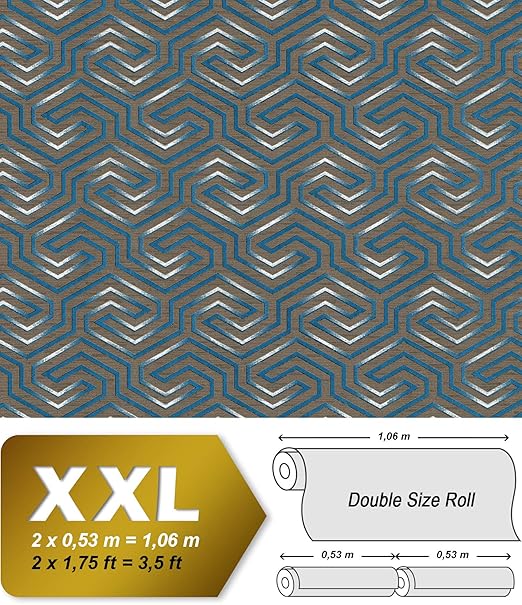 Télécharger gratuitement Images Papier Peint A Motifs Graphiques Edem 84114br92 Papier Peint dernière par