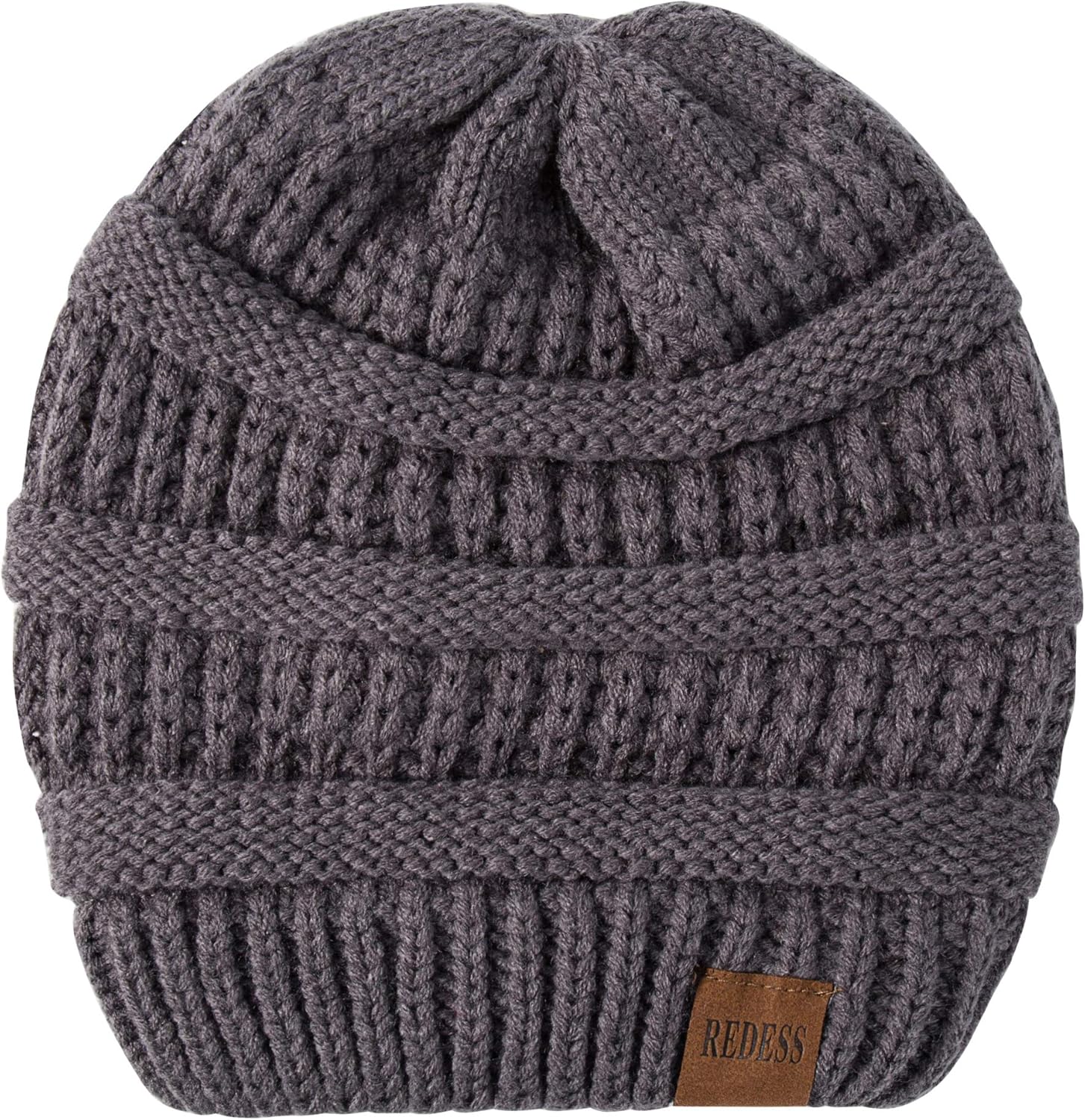 oversized knit beanie hats