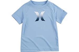 Hurley Boy's Dri-Fit One and Only Graphic T-Shirt (Little Kids)