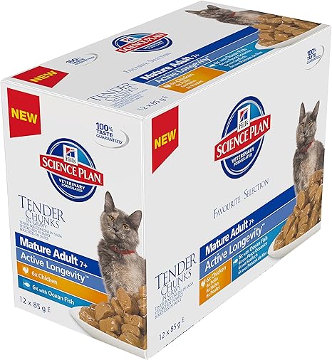 science plan cat food pets at home