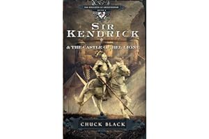 Sir Kendrick and the Castle of Bel Lione (The Knights of Arrethtrae)