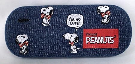 Amazon スヌーピー 眼鏡ケース おとな 70 おもちゃ雑貨 おもちゃ