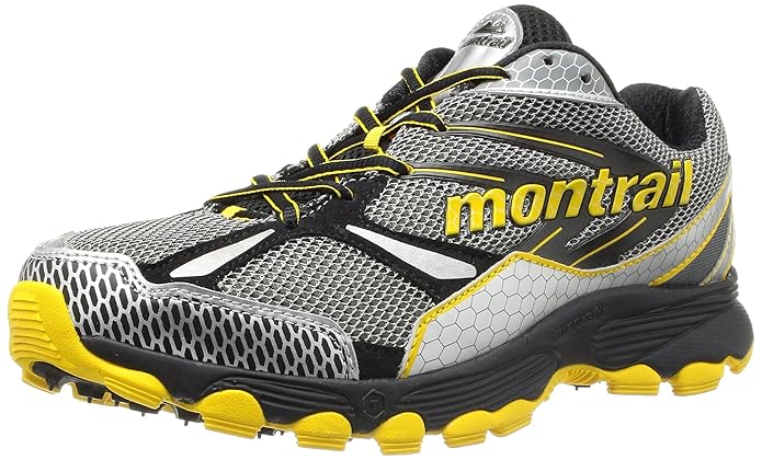 montrail climbing shoes