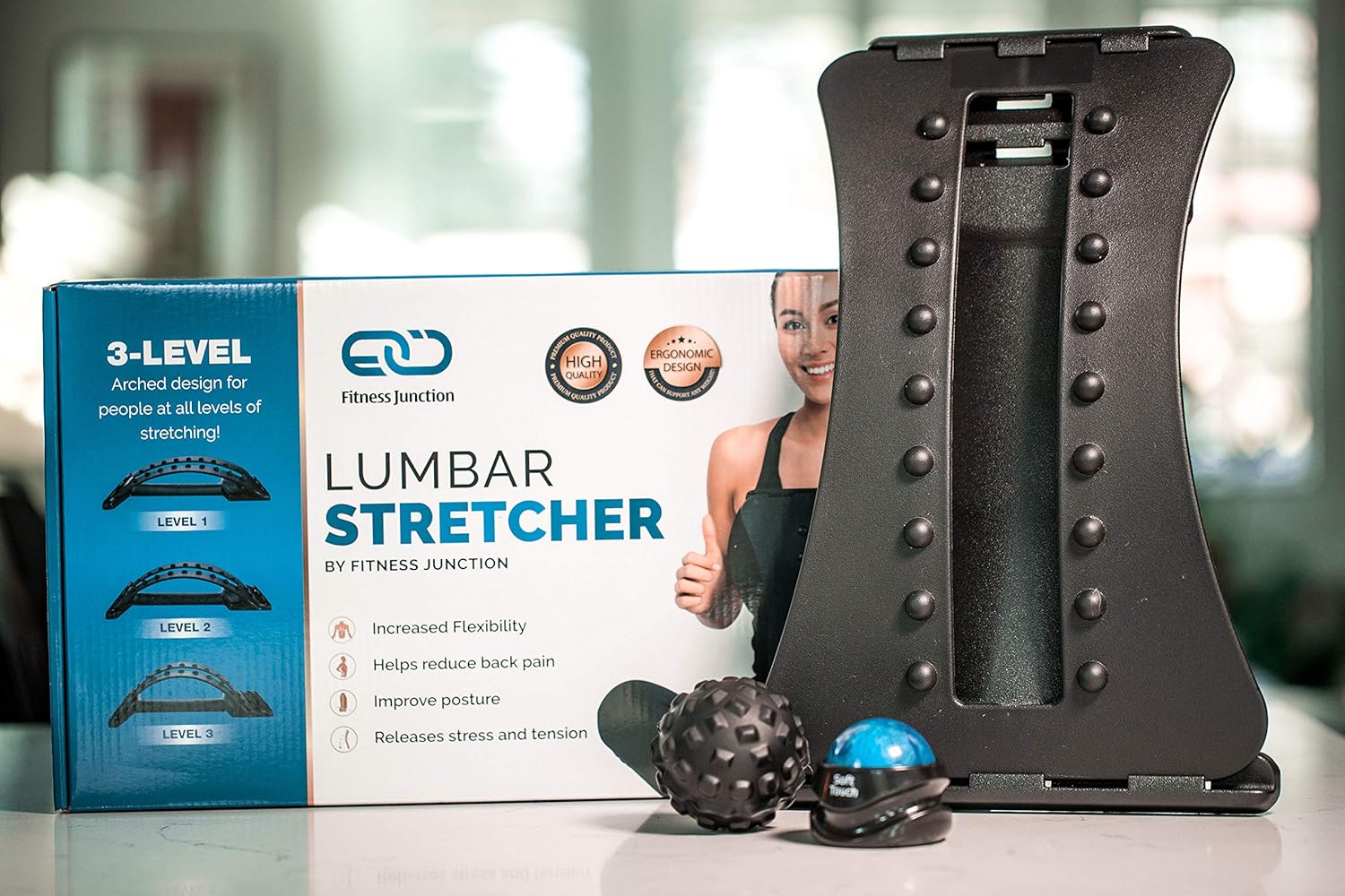 Best go plus inversion table