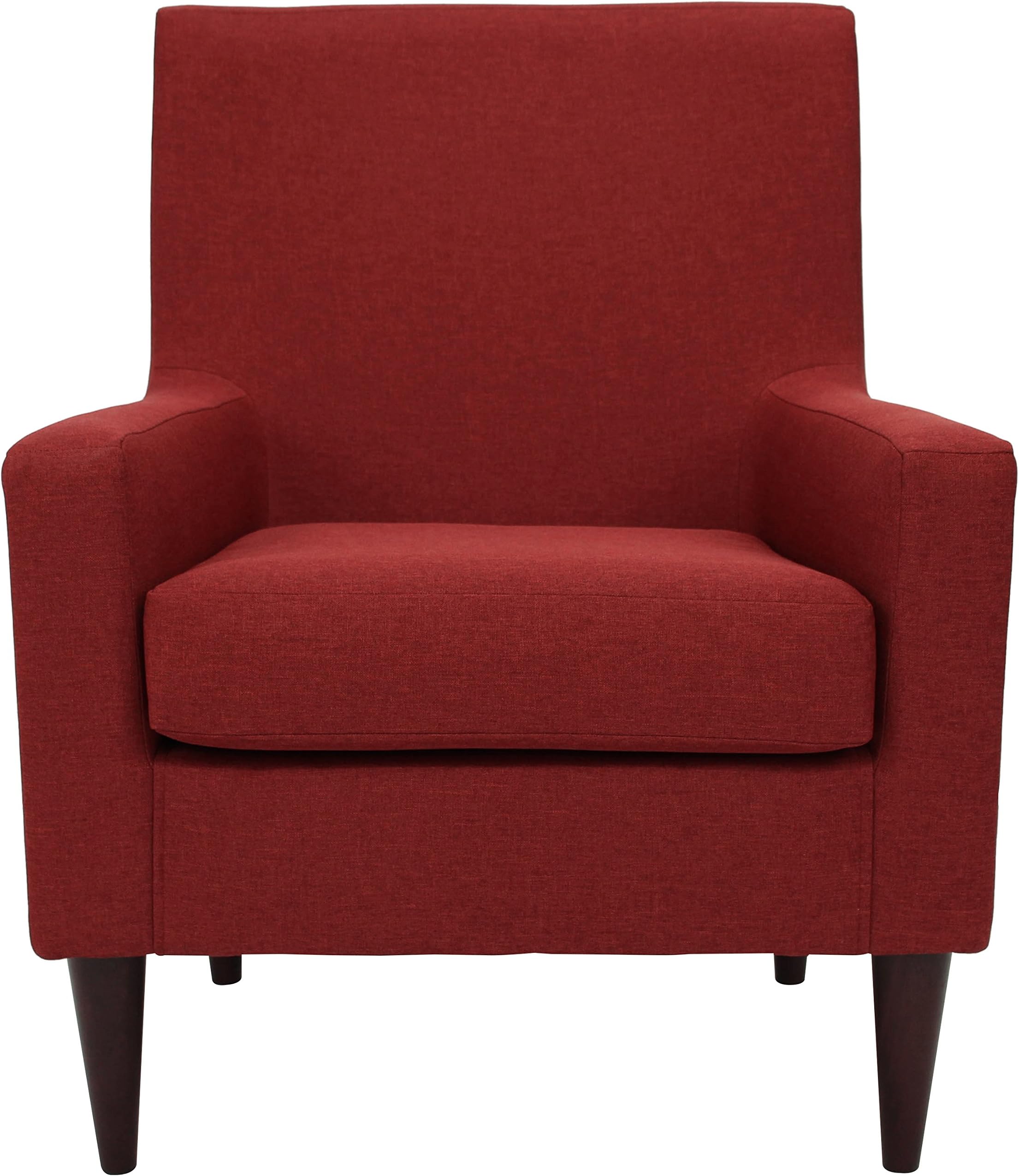 Parker Lane uch jit7 Emma Arm Chair, Picante
