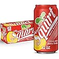 Squirt Ruby Red, 12 Fluid Ounce Can, 12 Count