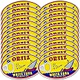 Ortiz White Tuna in Olive Oil, Fresh Tender Slices, Spanish Wild Caught Tuna, High in Protein and Omega 3 Fats, Excellent in Salad, Pasta or Sandwiches - No Need to Add Mayo, 3.95oz Can (Pack of 24)