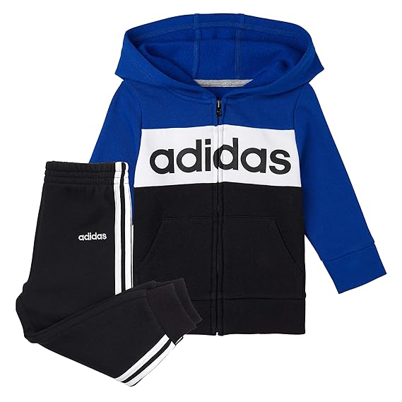 adidas hoodie and sweatpants set